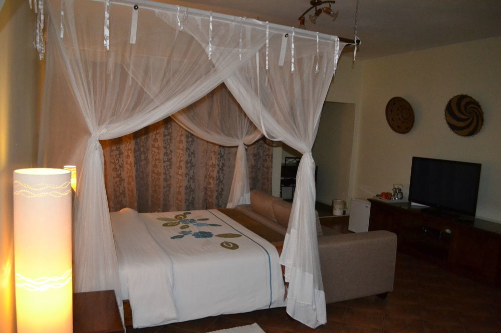 Sundown Guest House Maputo Eksteriør billede
